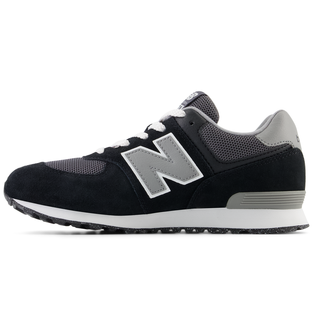 Gyermekcipő New Balance GC574TWE – fekete