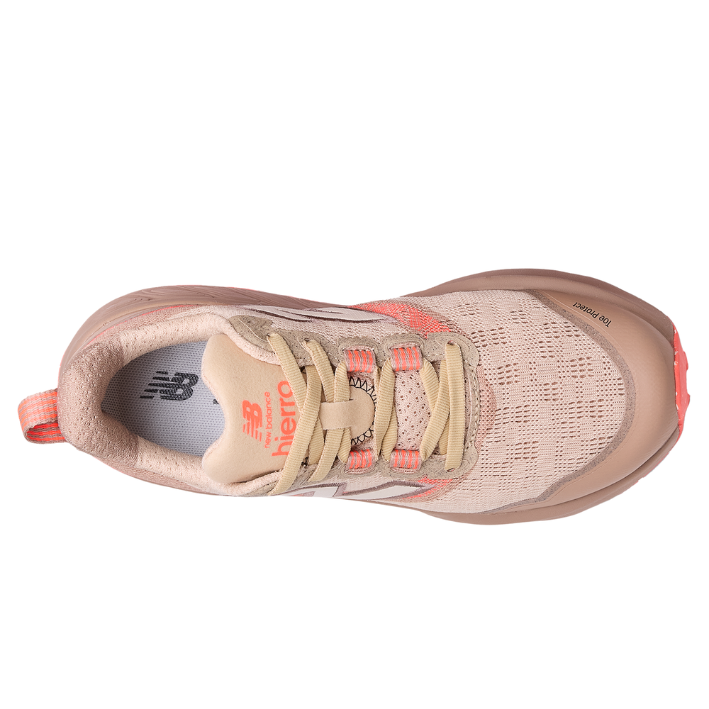 Női futócipő New Balance Fresh Foam X Hierro v9 WTHIERV9 – rózsaszín
