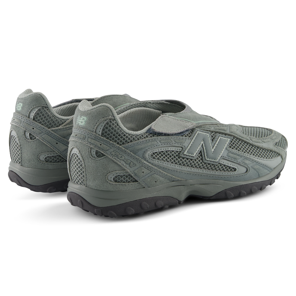 Unisex cipő New Balance U204V2PT – szürke