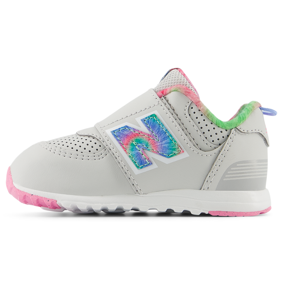 Gyerek cipő New Balance NW574KL – szürke