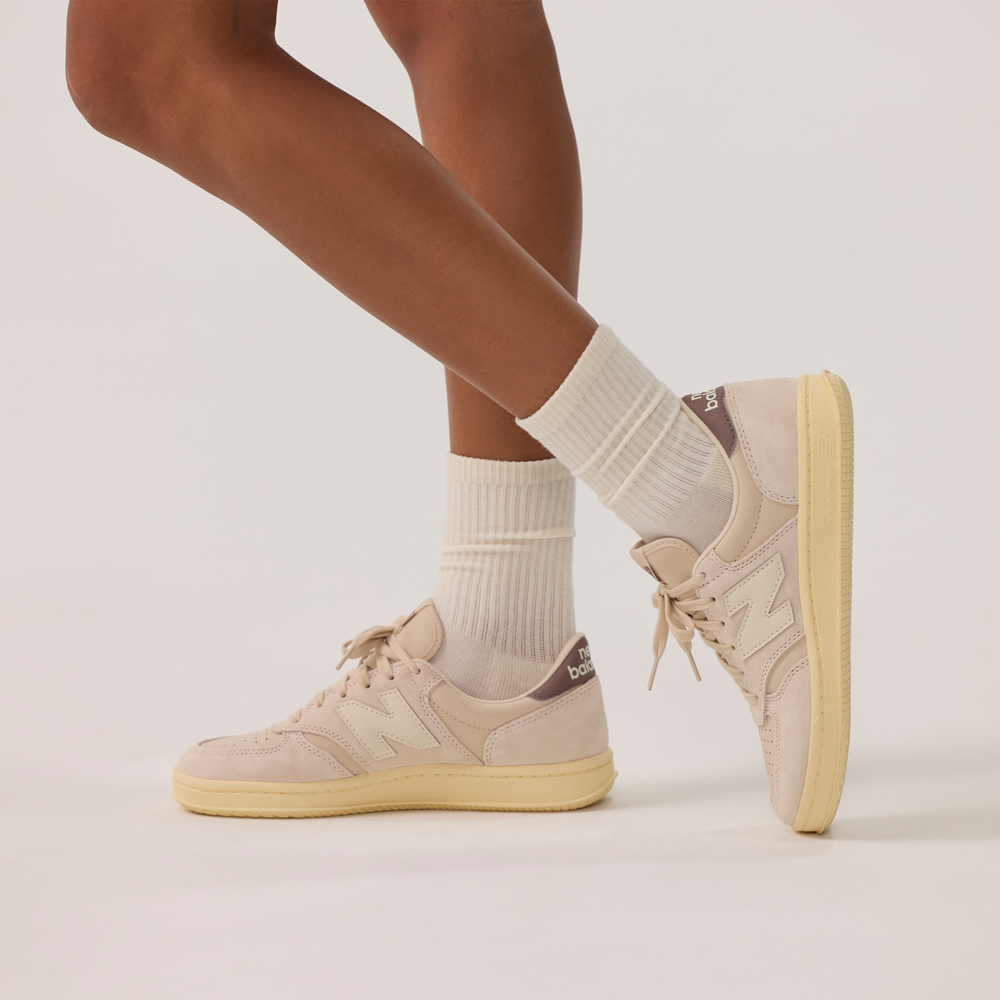 Unisex cipő New Balance CT500SNB – bézs