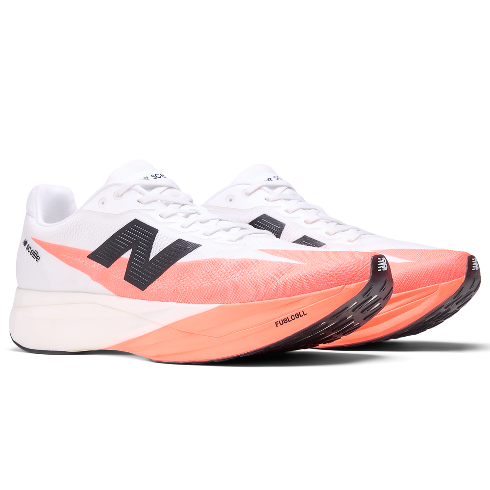 Férfi futócipő New Balance FuelCell SC Elite V5 MRCELLR5 – narancssárga
