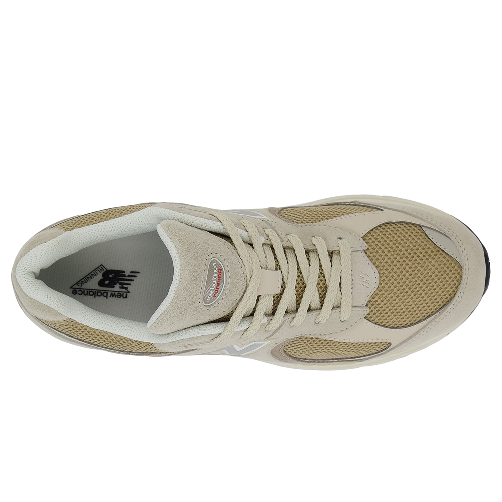 Unisex cipő New Balance U2002RB – bézs