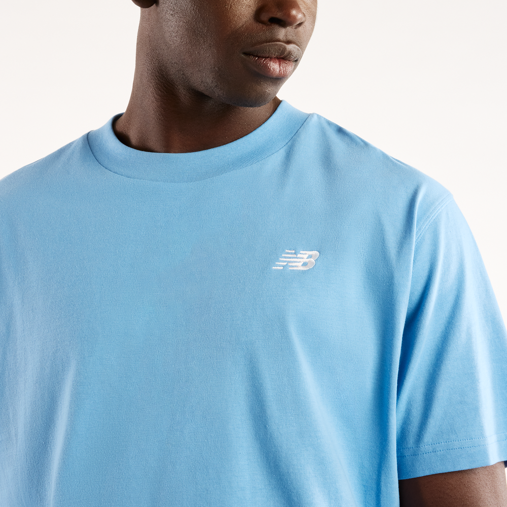 Férfi póló New Balance Sport Essentials – kék