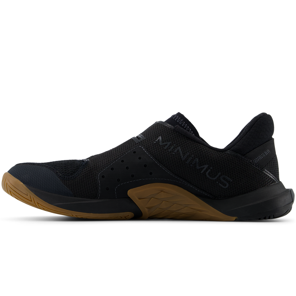 Férfi cipő New Balance Minimus TR v2 MXMTRBK2 – fekete