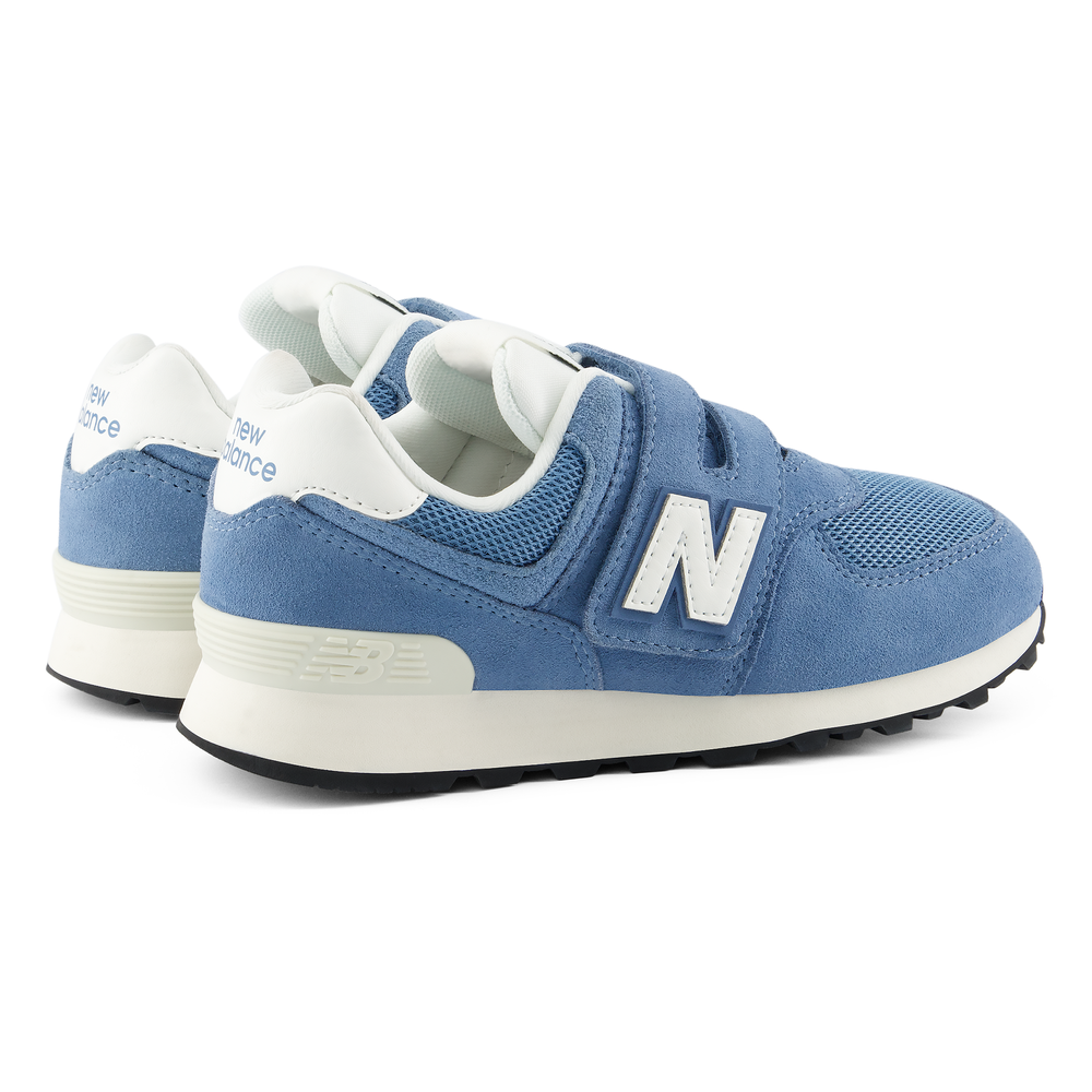 Gyerek cipő New Balance P57466A – kék
