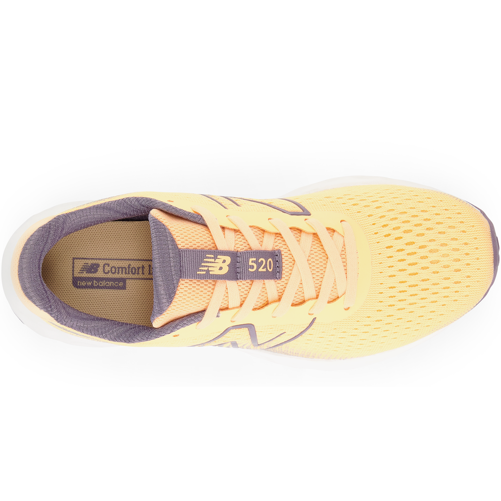 Női cipő New Balance W520FT8 – sárga
