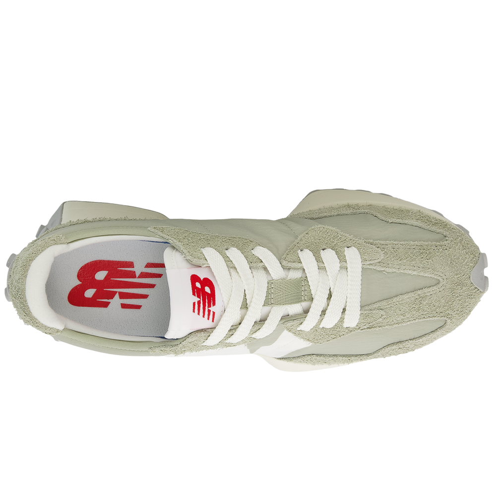 Unisex cipő New Balance U327LM – zöld