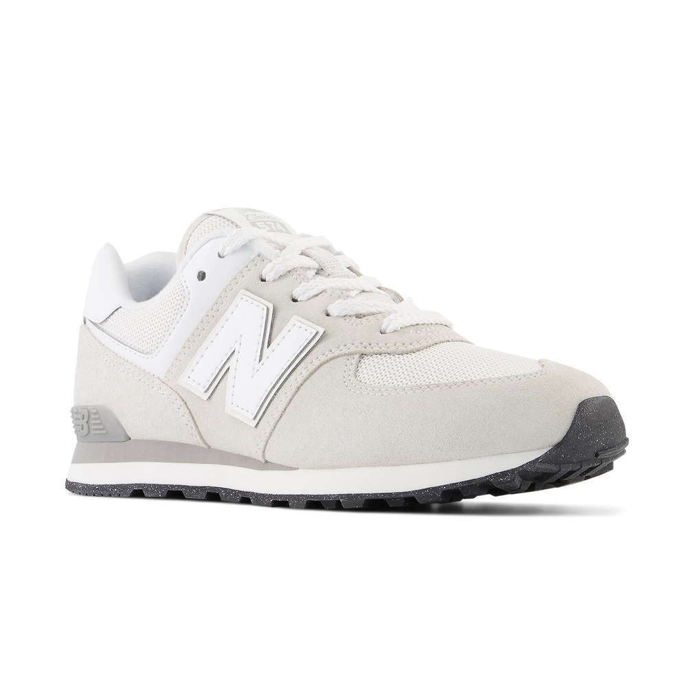 Gyermekcipő New Balance GC574EVW – bézs
