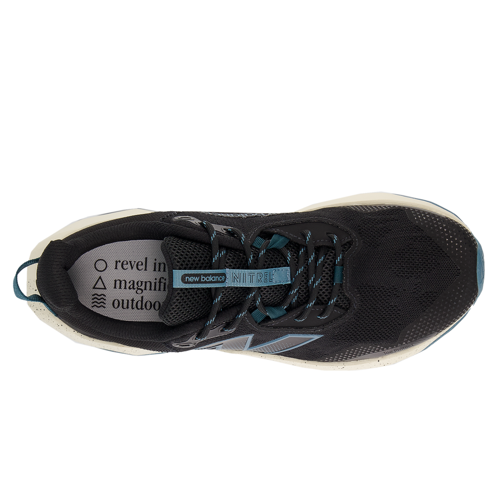 Férfi cipő New Balance DynaSoft Nitrel v6 MNTR9D5 – fekete