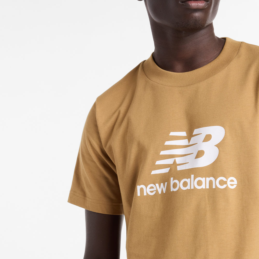 Férfi póló New Balance MT41502GIN – sárga