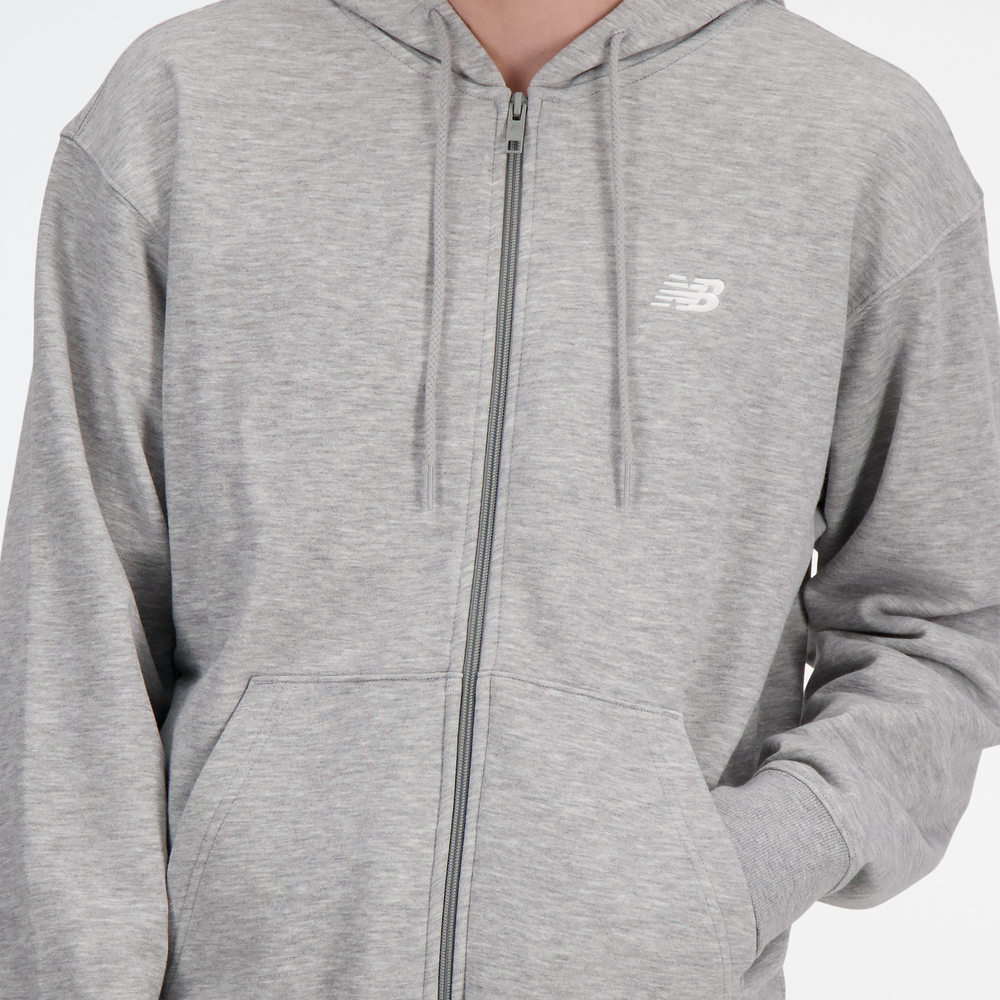 Férfi felső New Balance MJ41501AG – szürke