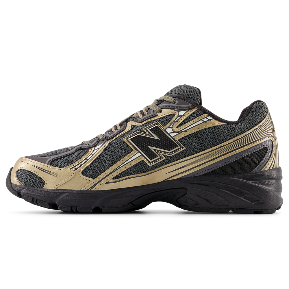 Unisex cipő New Balance U740BD2 – szürke