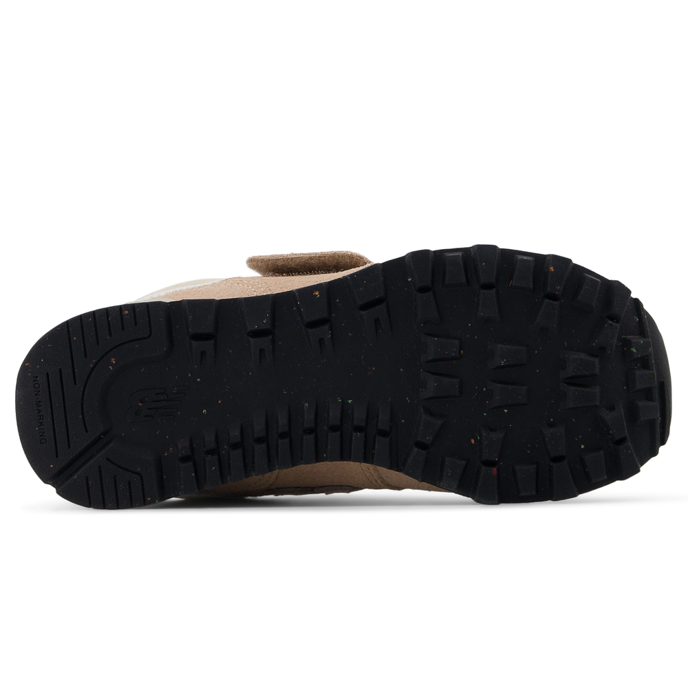 Gyerek cipő New Balance PV574QTC – bézs