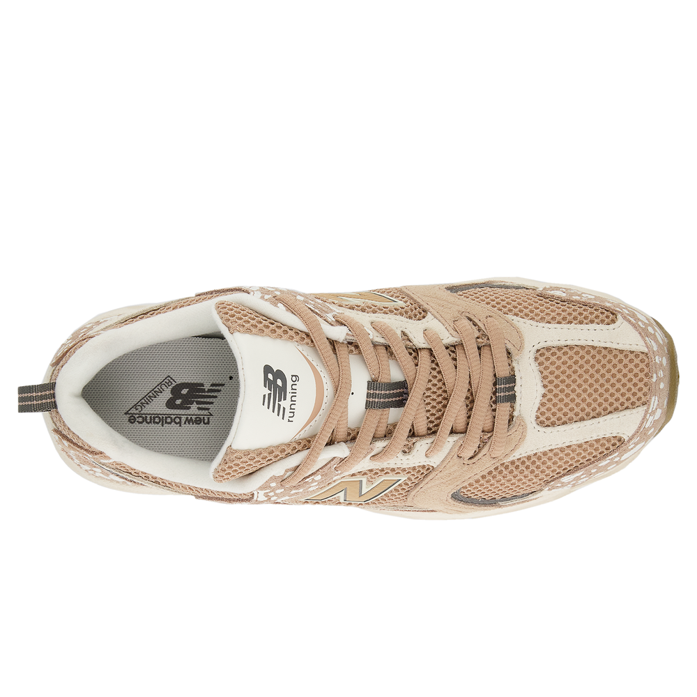 Unisex cipő New Balance U53028U – bézs