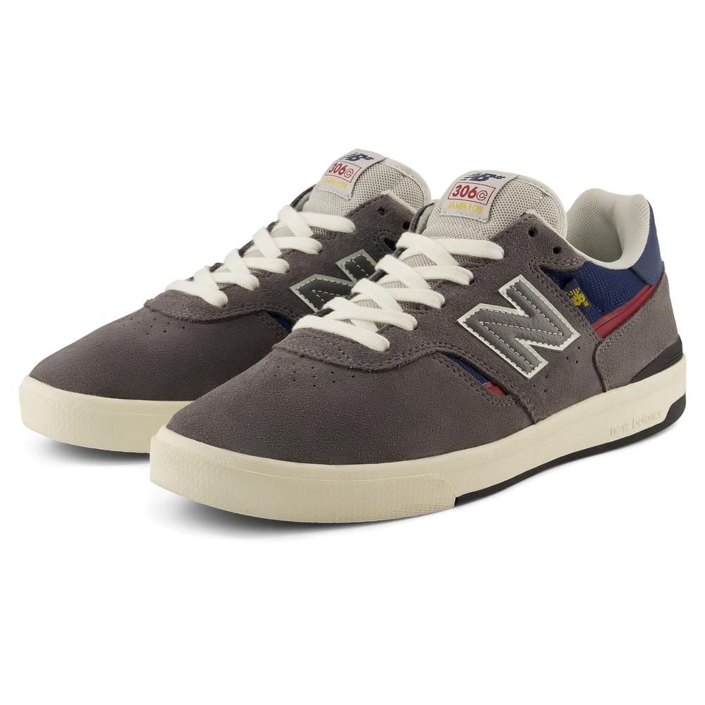 Férfi cipő New Balance Numeric UN306CYZ – szürke