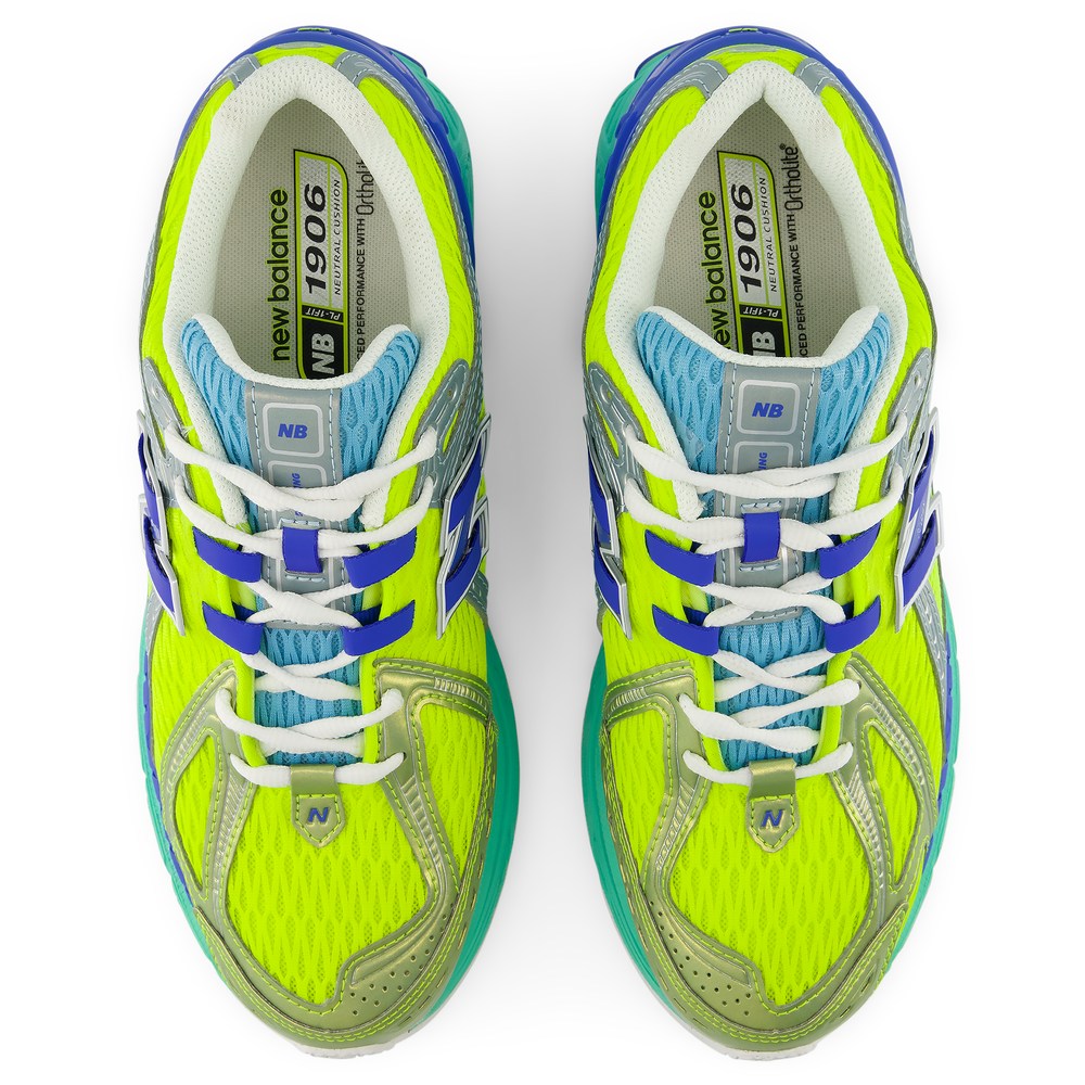 Unisex cipő New Balance U19063EN – zöld