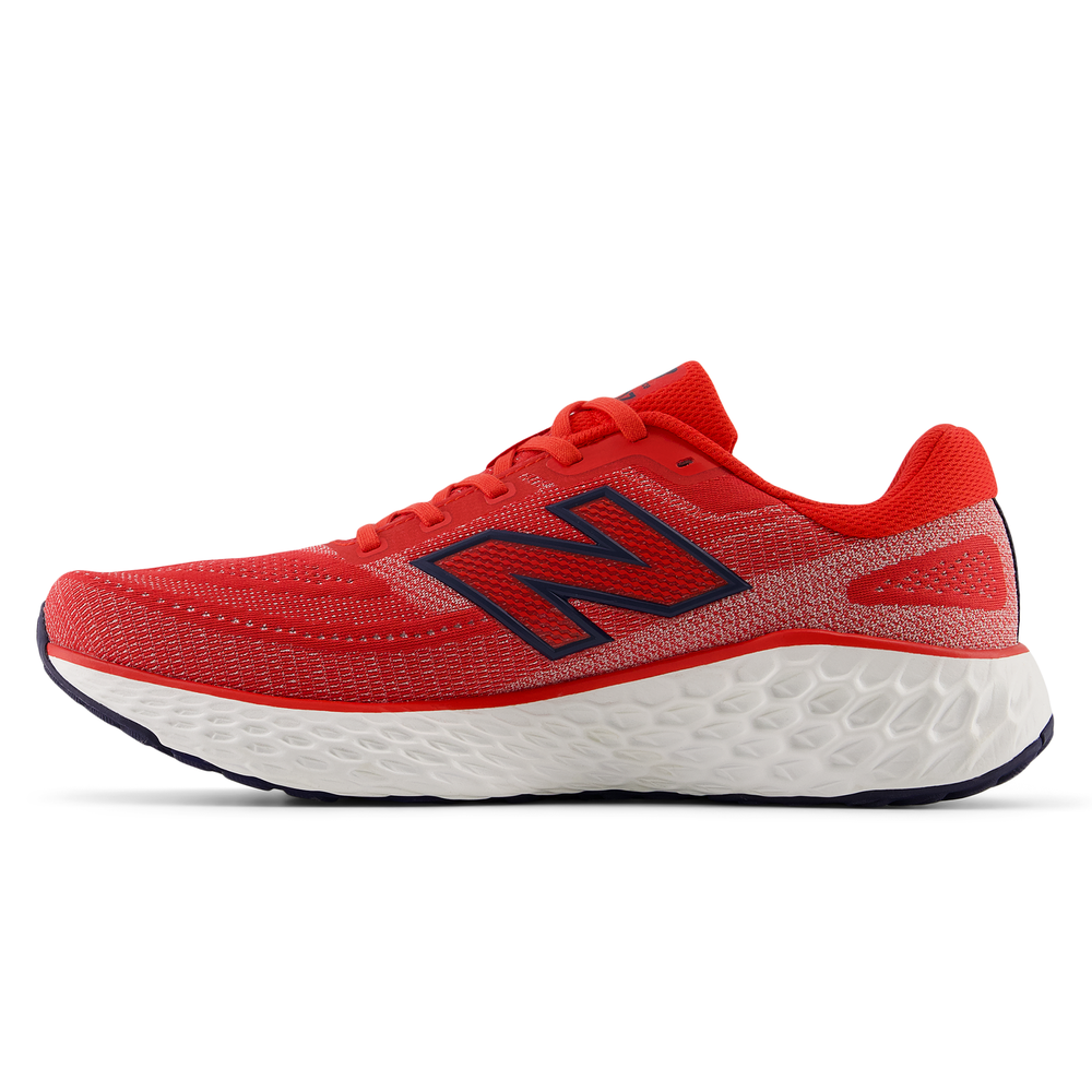 Férfi futócipő New Balance Fresh Foam Evoz v4 MEVOZ5JB – piros