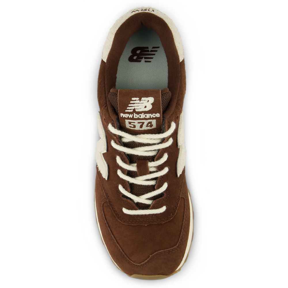 Női cipő New Balance W57466H – barna