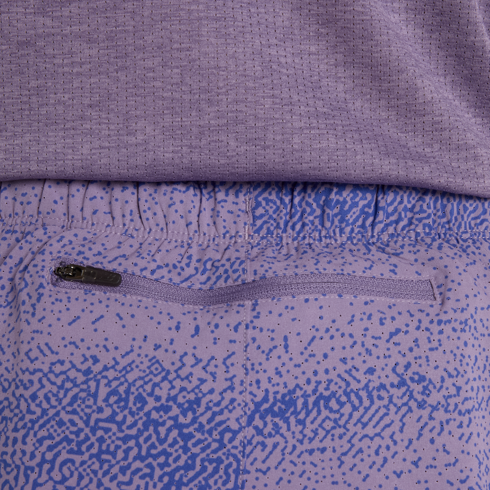 Női nadrág New Balance WB6177WSAA5 – lila