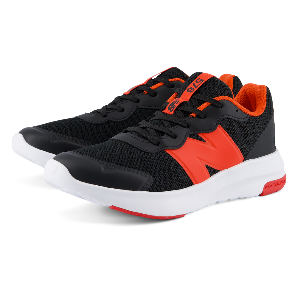 Gyermekcipő New Balance G5784Z3 – fekete