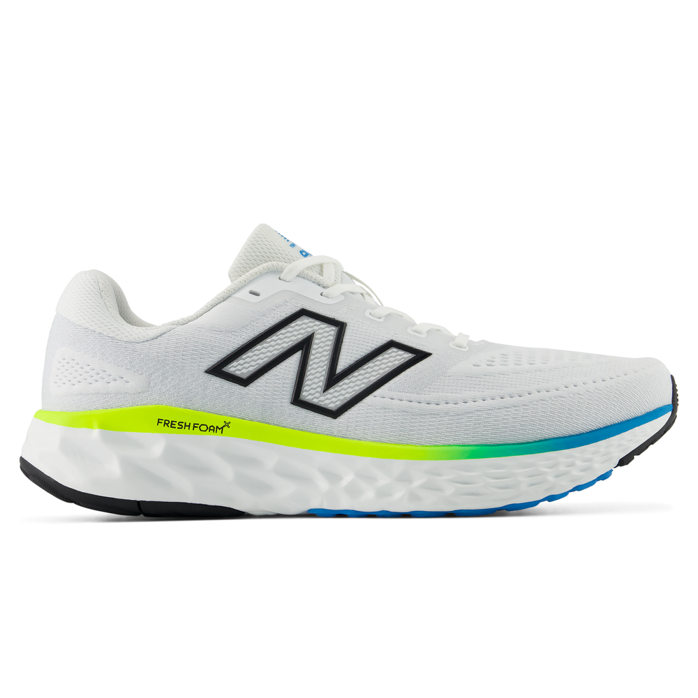 Férfi futócipő New Balance Fresh Foam Evoz v4 MEVOZ2AM – fehér