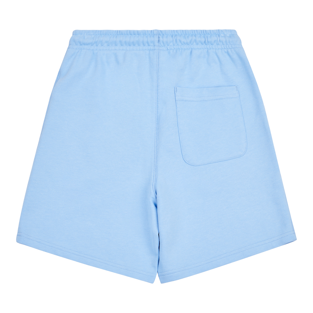 Gyermek rövidnadrág New Balance LAKB0008ELE – kék