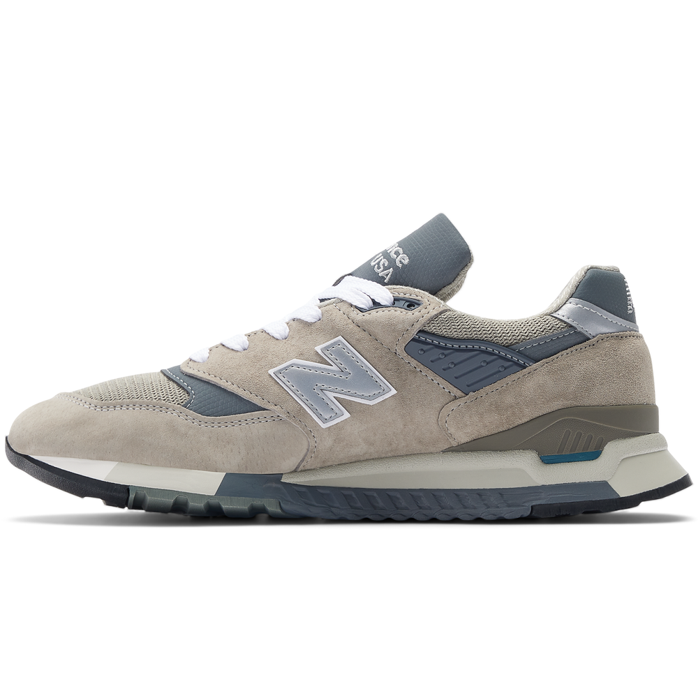 Unisex cipő New Balance U998GR – szürke