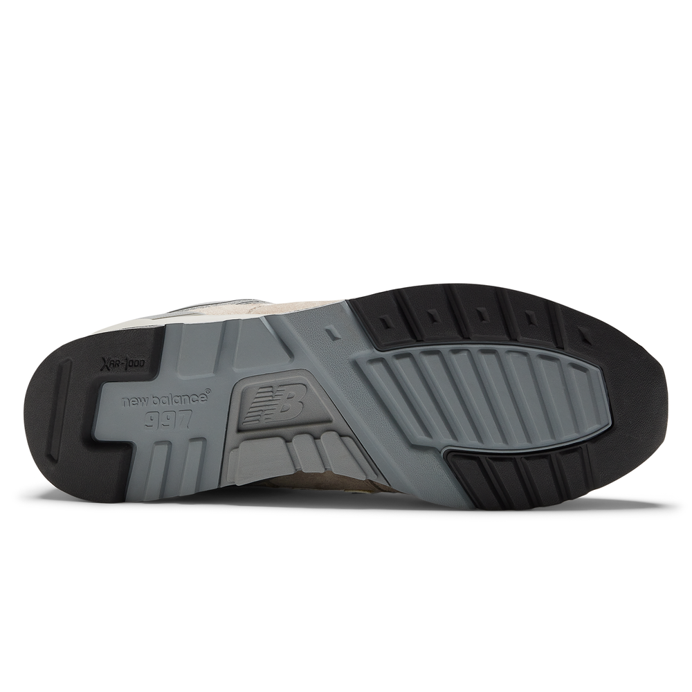Unisex cipő New Balance U997GY - bézs