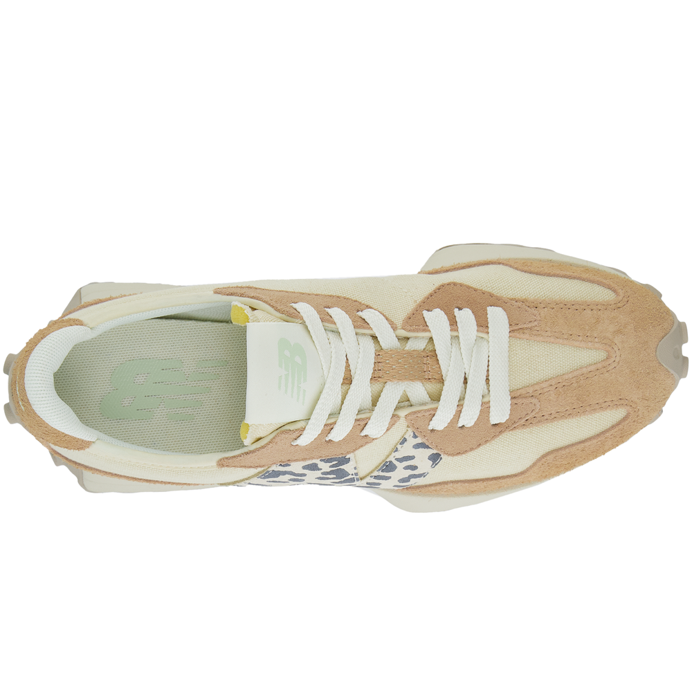 Női cipő New Balance WS327AQ – bézs