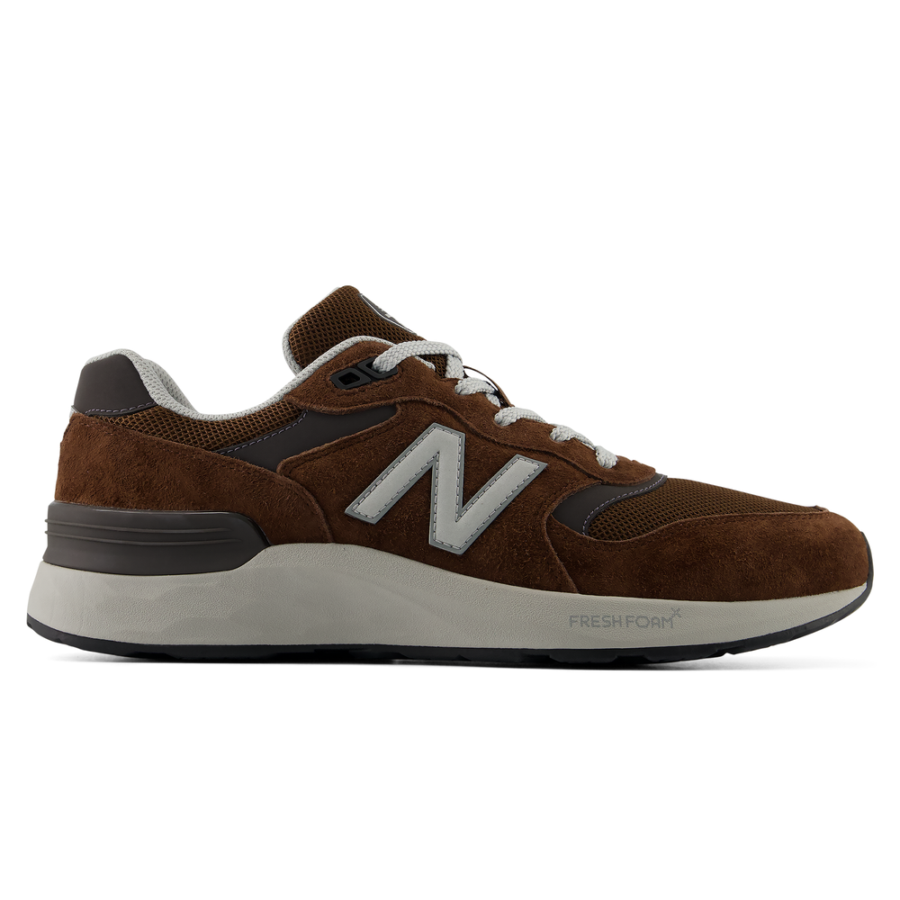 Férfi cipő New Balance M8806XS – barna