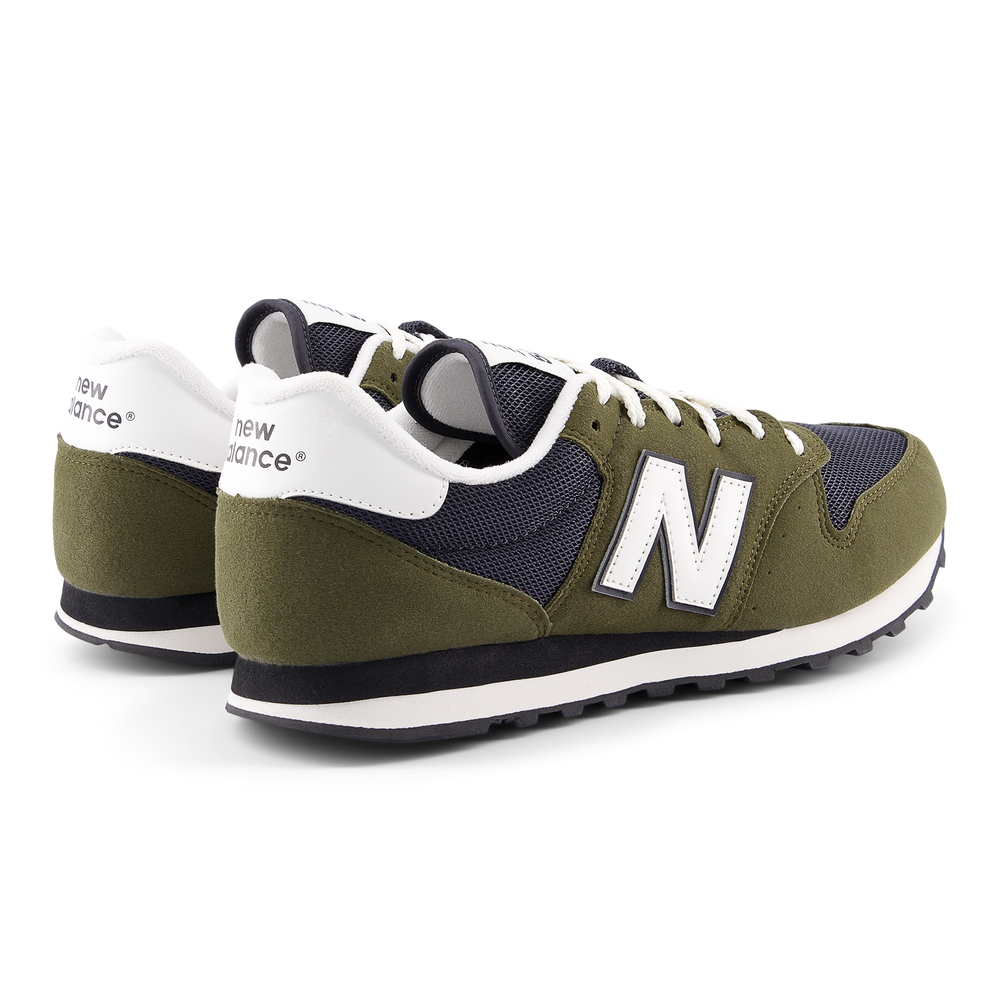 Unisex cipő New Balance GM500ROS – zöld