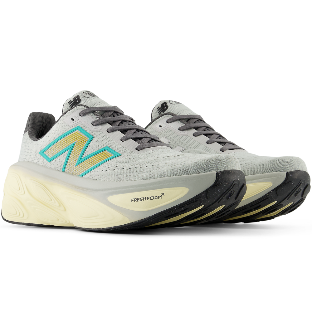 Férfi cipő New Balance Fresh Foam x More v5 MMORLJ5 – szürke