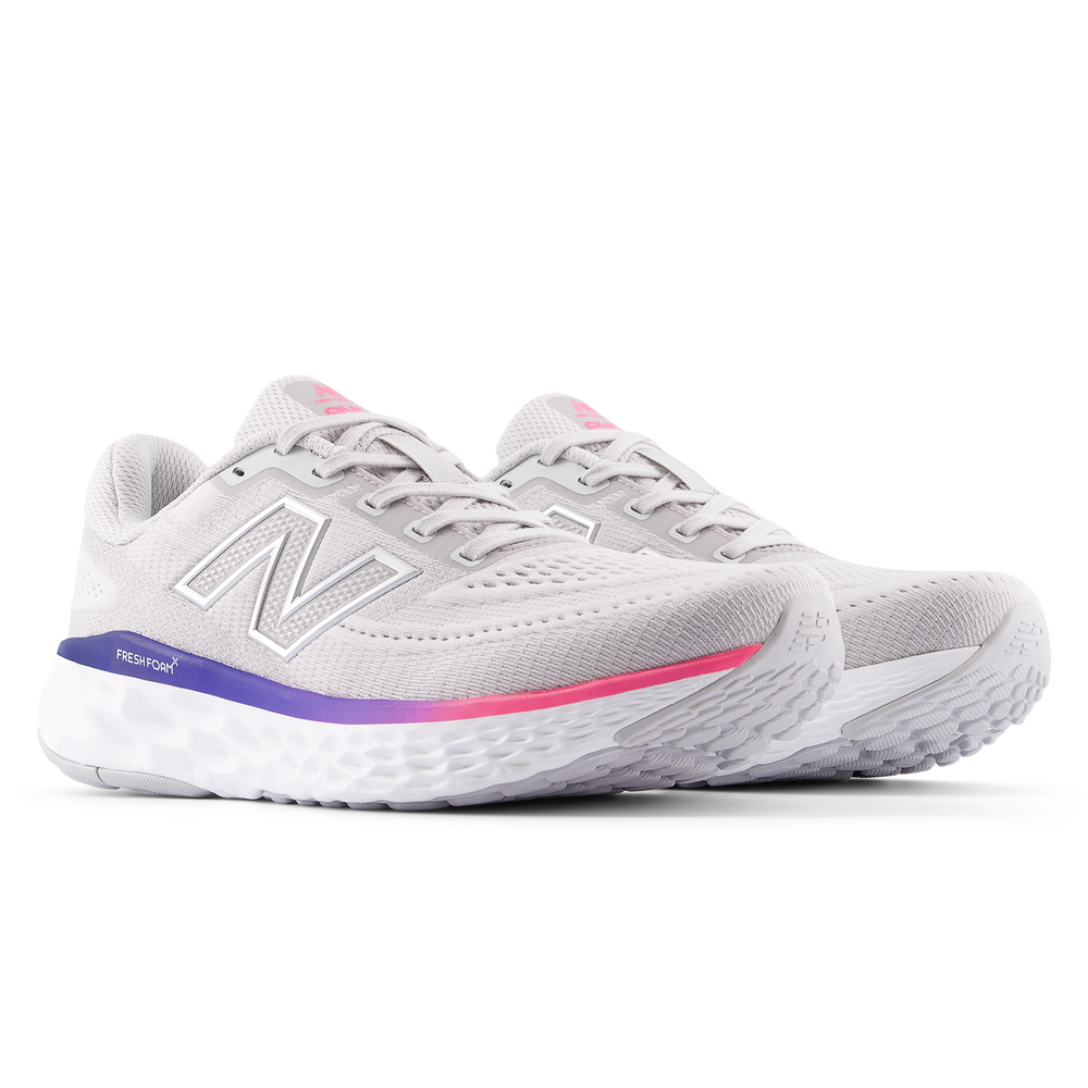 Női futócipő New Balance Fresh Foam Evoz v4 WEVOZ2ND – szürke