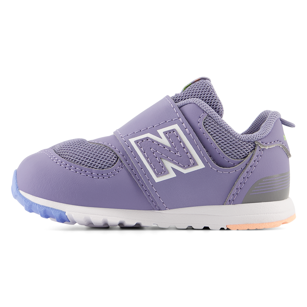 Gyerek cipő New Balance NW574MSD – lila
