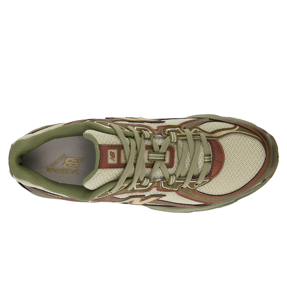 Unisex cipő New Balance U740AB2 – zöld