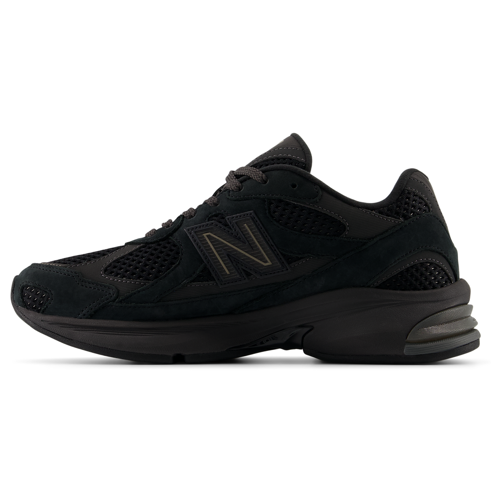Unisex cipő New Balance ABZORB U2010TTB – fekete