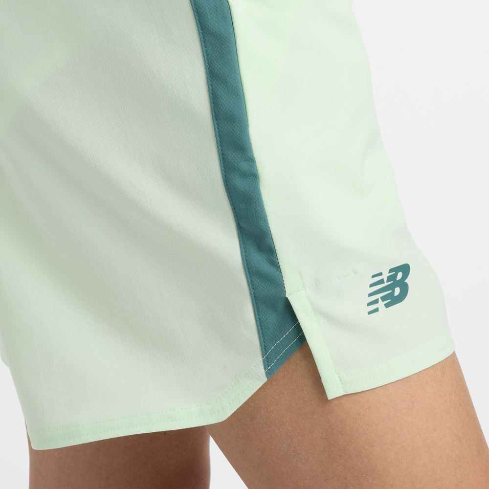 Férfi futónadrág New Balance MS41401MEW – zöld