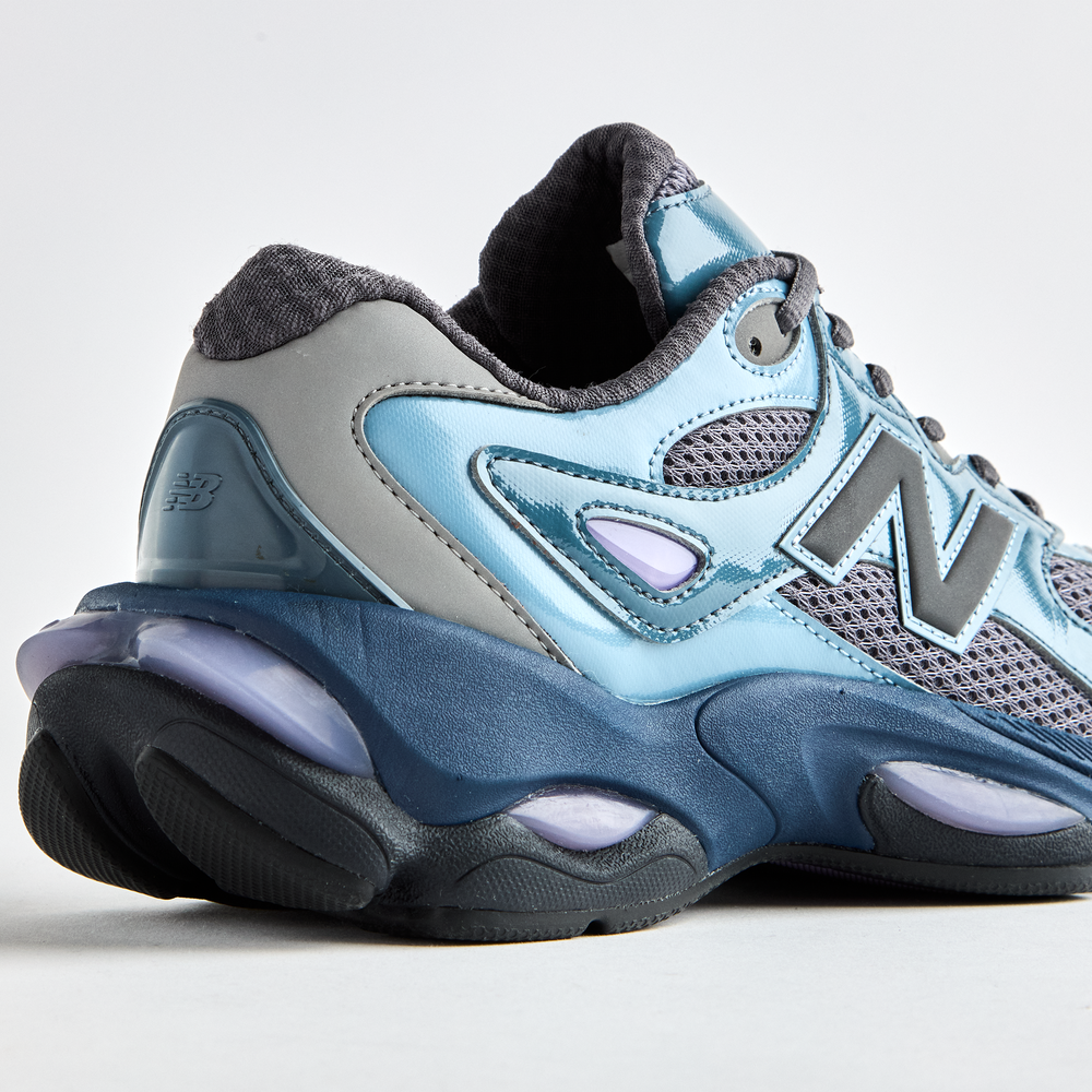 Unisex cipő New Balance U9835DU – kék