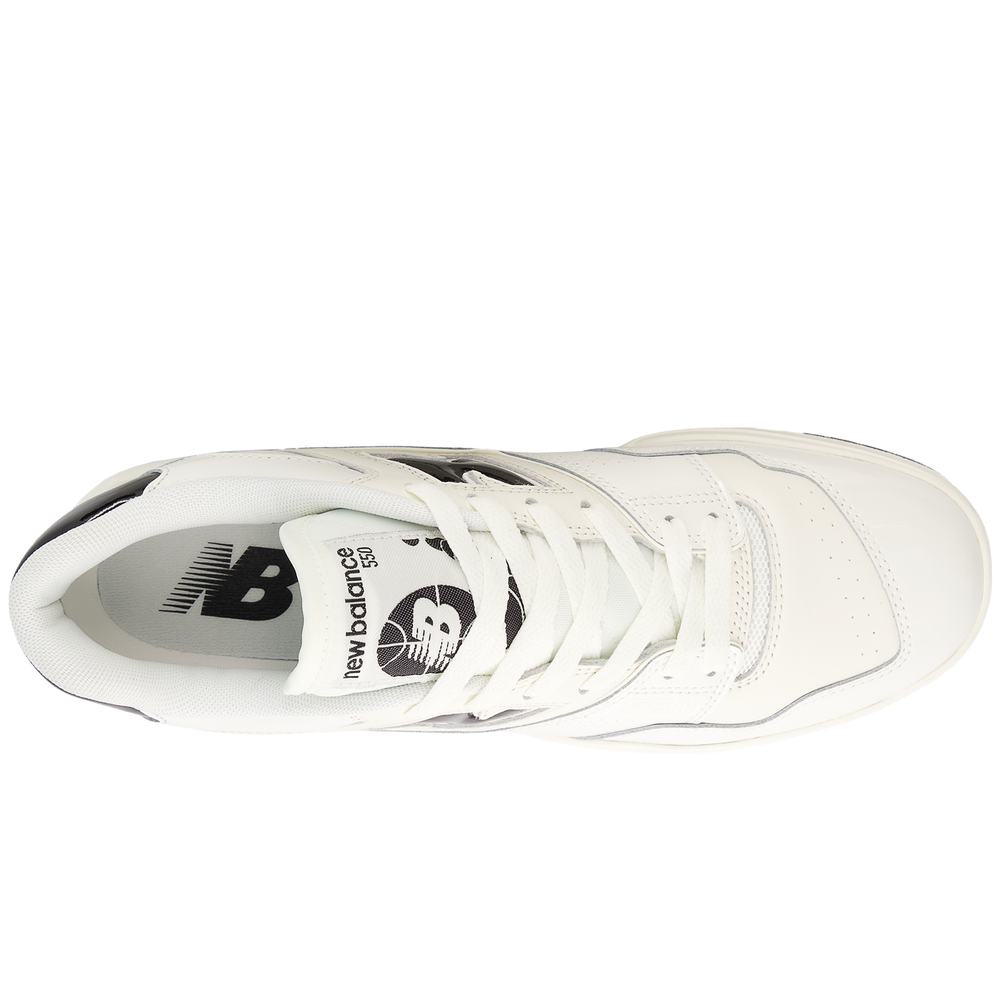 Unisex cipő New Balance BB550YKF – fehér