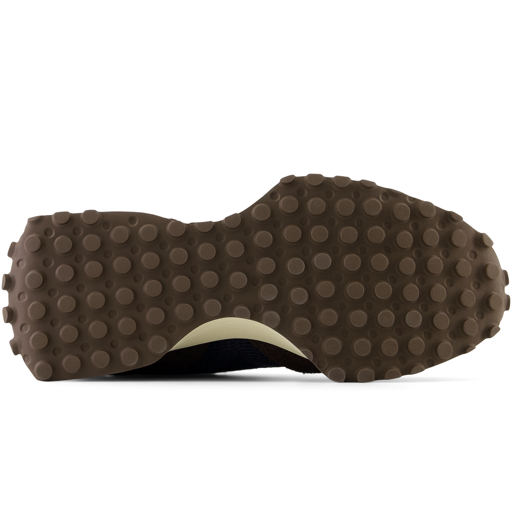 Unisex cipő New Balance U327WVB – barna