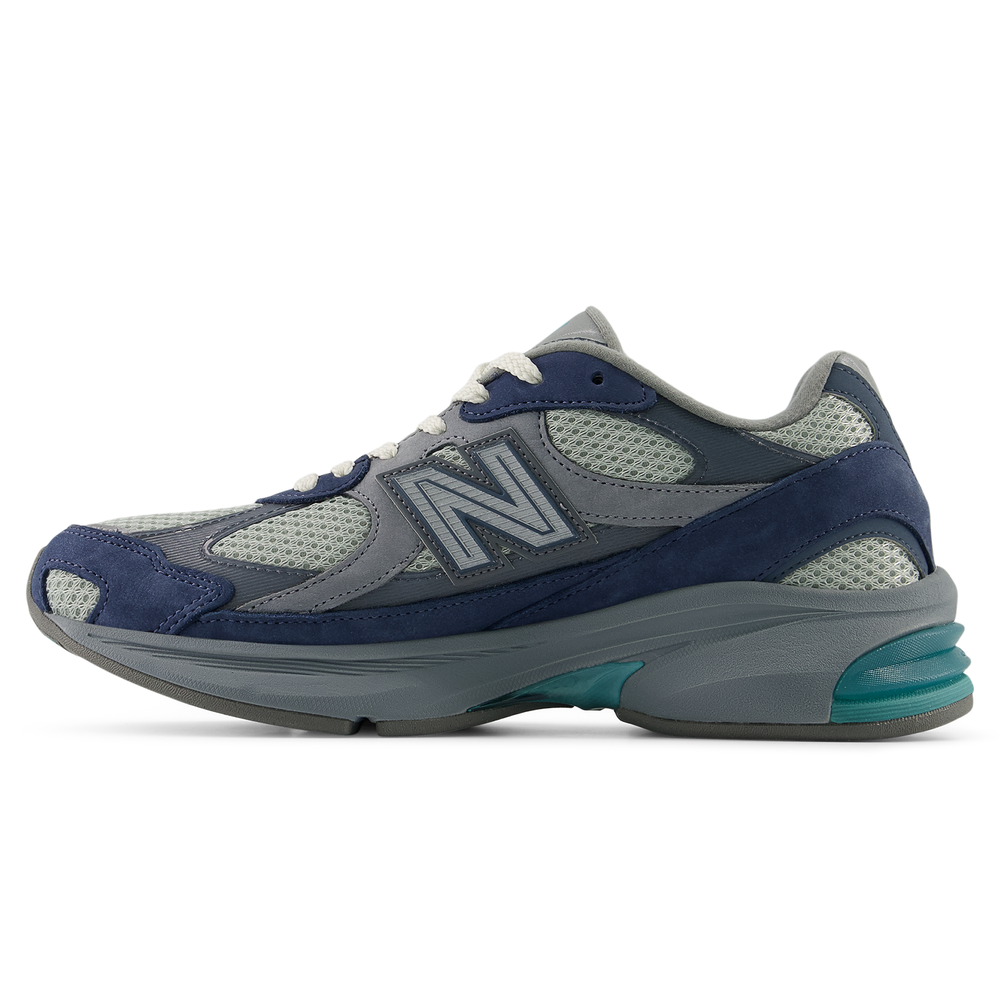 Unisex cipő New Balance ABZORB U20101QY – szürke