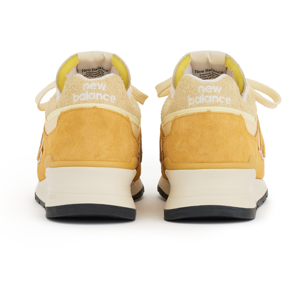 Unisex cipő New Balance U997AC - sárga