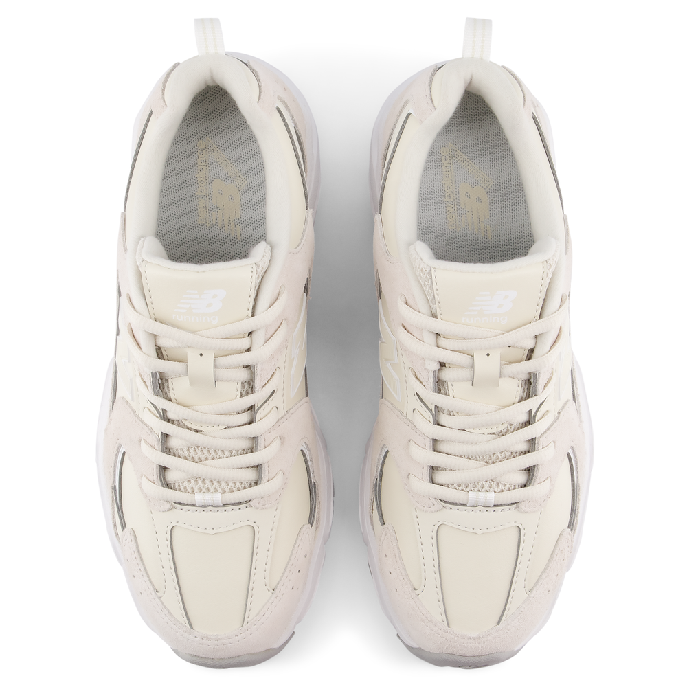 Gyermekcipő New Balance G5304V7 – bézs