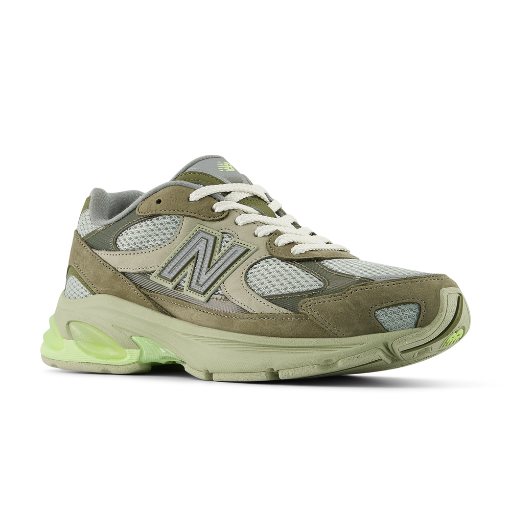 Unisex cipő New Balance ABZORB U20101AH – zöld