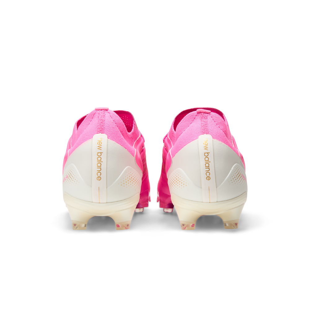 Férfi focicipő New Balance TEKELA ELITE FG V5 UT1FL8UJ – rózsaszín