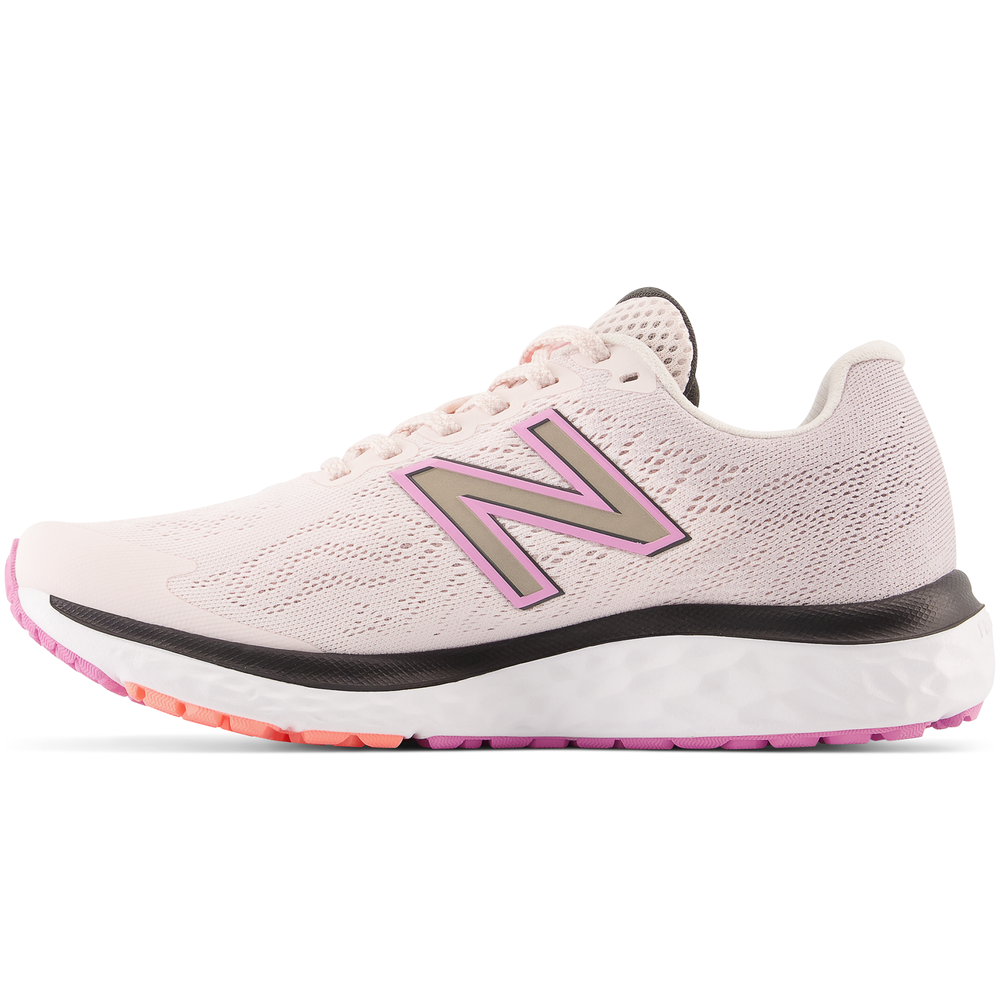 Női cipő New Balance Fresh Foam 680 v7 W680CP7 – rózsaszín