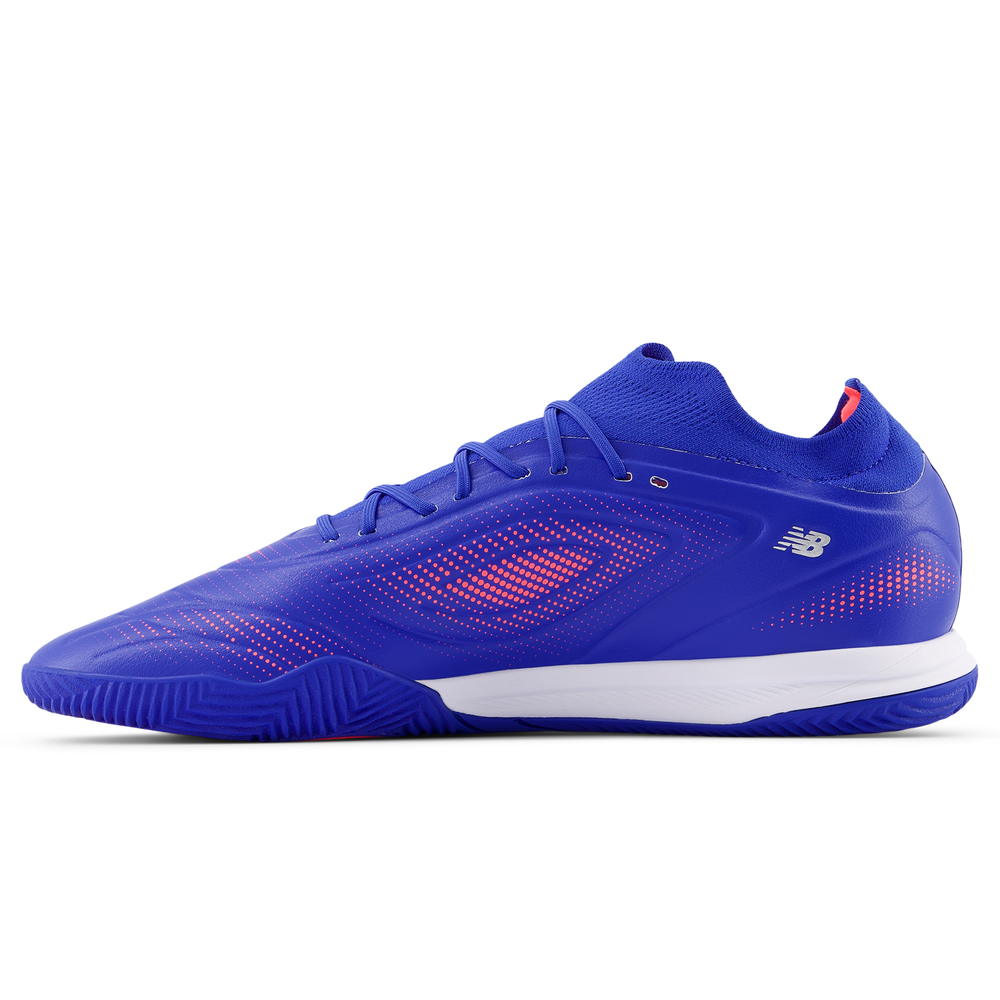 Férfi teremcipő New Balance TEKELA TEAM LOW LACED IN V5 ST3IMP5 – sötétkék