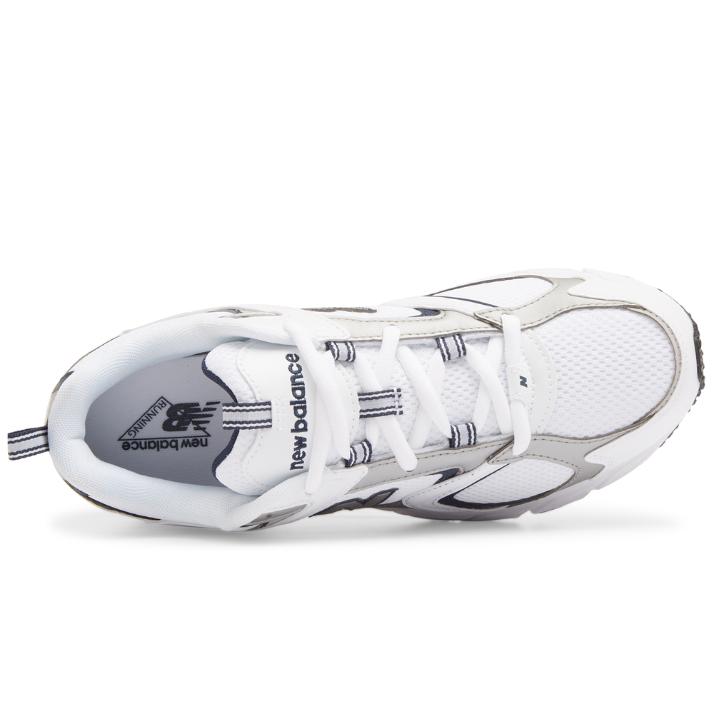 Unisex cipő New Balance ML408A – fehér