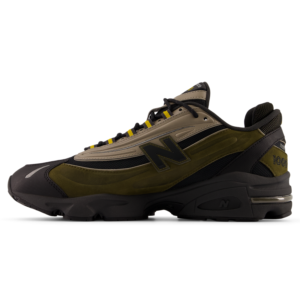 Unisex cipő New Balance M1000L – zöld